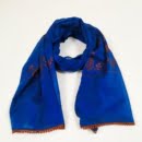 Blue dream scarf-Persis Collection