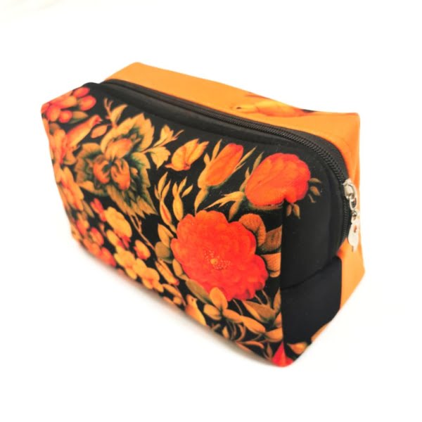 PERSIAN STORY MAKEUP BAG