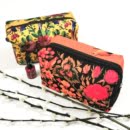 Persian Story make up bag-Persis Collection