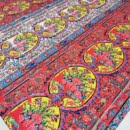 Art of tiles scarf-Persis Collection