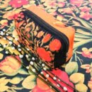 Persian Story make up bag-Persis Collection