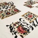 DAY DREAM SCARF-PERSIS COLLECTION