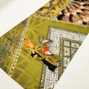 PERSIAN ART SCARF-PERSIS COLLECTION