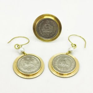 1977 LION AND SUN PERSIAN COIN SET