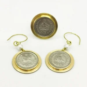 1977 LION & SUN PERSIAN COIN SET