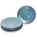 PERSIAN BLUE PLATE SET