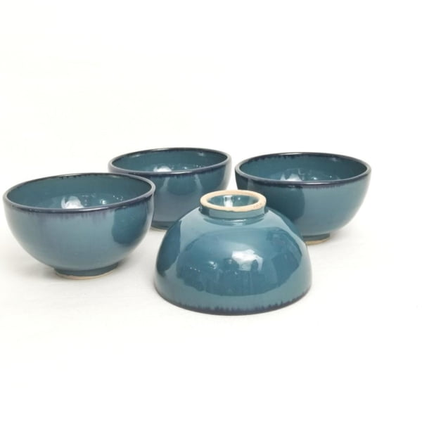 Persian Blue Bowls Set
