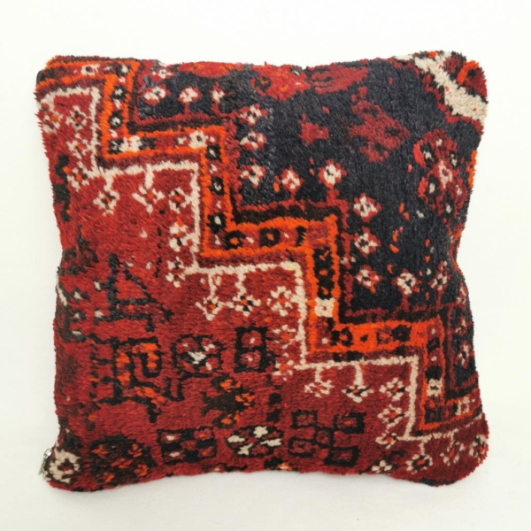 Handmade Persian Carpet Cushion