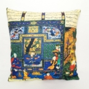 SHAHNAMEH CUSHION COVER 45x45 cm