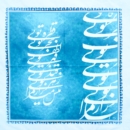 SHAMLOO POEM TABLECLOTH 1 x 1 M
