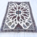 RECTANGLE GHALAMKARI TABLECLOTH 1×1.5 m