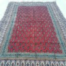 PERSIAN TEXTILE GHALAMKAR TABLECLOTH 1x1.5 m