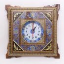 TAZHIB ART KHATAM CLOCK - PERSIS COLLECTION