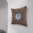 TAZHIB ART KHATAM CLOCK - PERSIS COLLECTION
