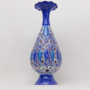 MINAKARI ART VASE 25cm