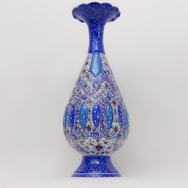 Minakari Art Vase 25cm