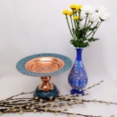 MINAKARI ART VASE 25cm
