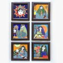 MISS SUN CLAY TILE FRAME
