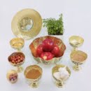 GOLDEN GHALAMZANI SET