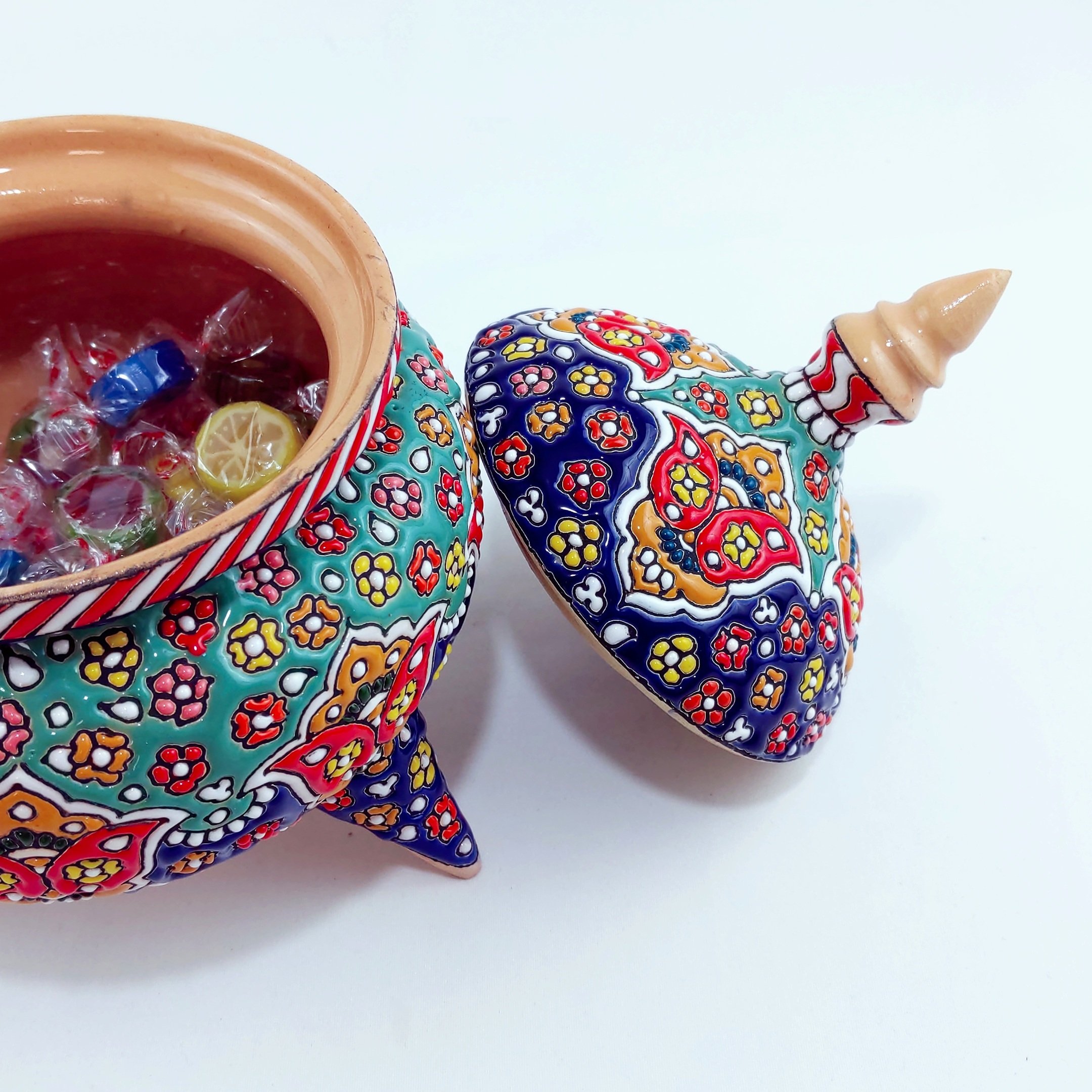 Seljuk Candy Pot - Persis Collection