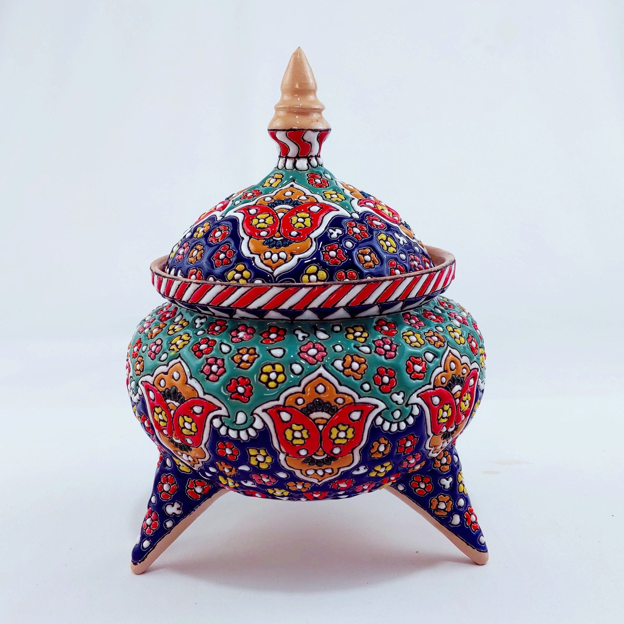 Seljuk Candy Pot - Persis Collection