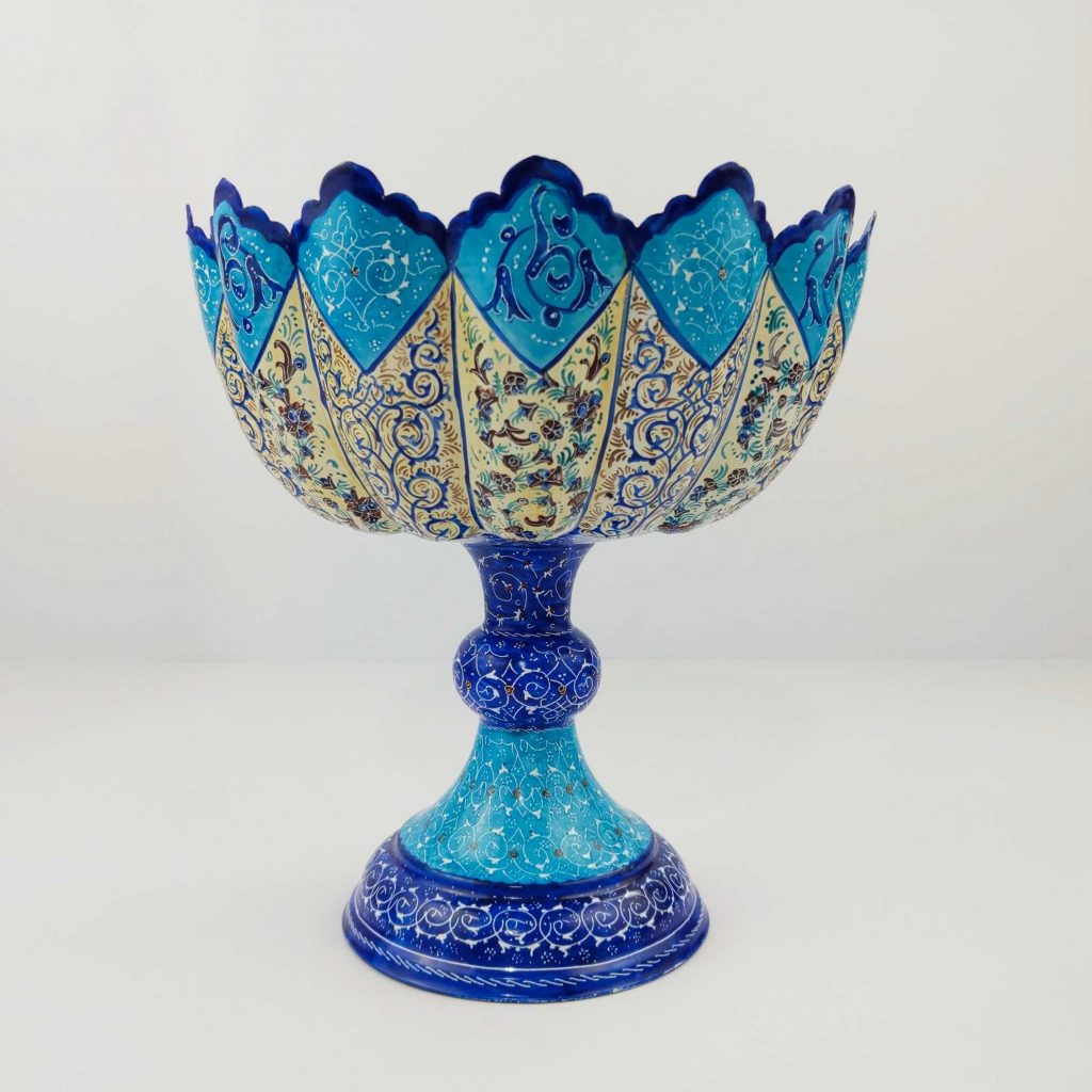 MINAKARI FRUIT STAND 22cm