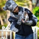 PERSIAN CAT WINTER SET-Persis Collection