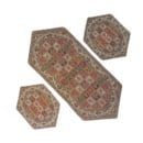 LUXURY PERSIAN TABLE RUNNER SET-Persis Collection