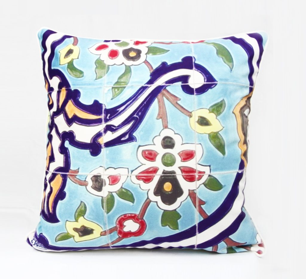 Single Tile Cushion Cover 45 x 45cm