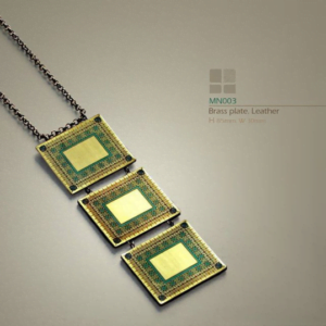 Eslimi necklac-Persis collection