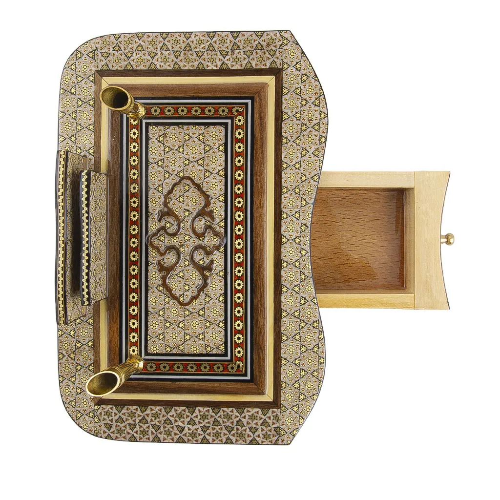 KHATAM PEN HOLDER-PERSIS COLLETION