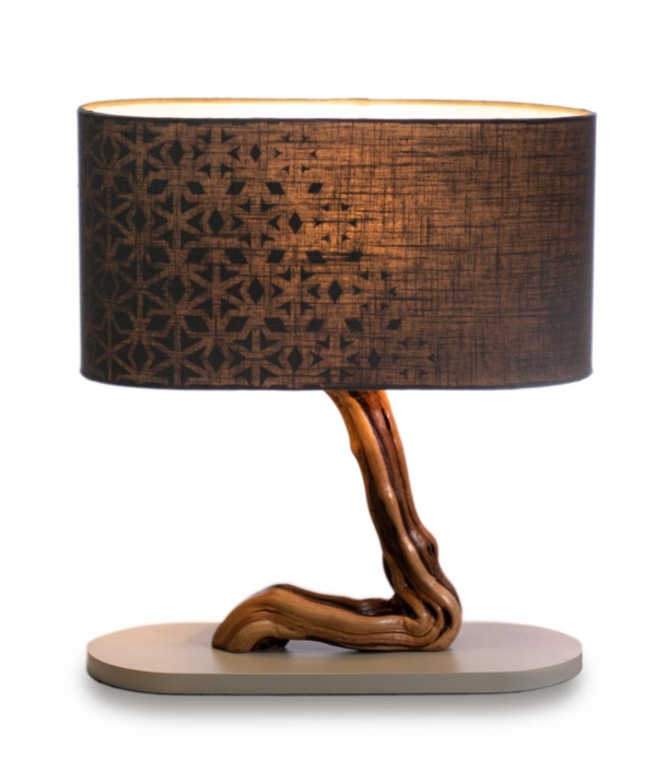 Girih luxury table lamp-Persis Collection