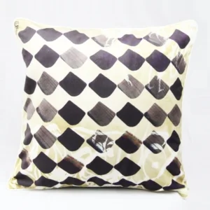 Point Calligraphy Cushion Cover 45 x 45cm