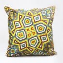 TILES CUSHION COVER-persiscollection.com