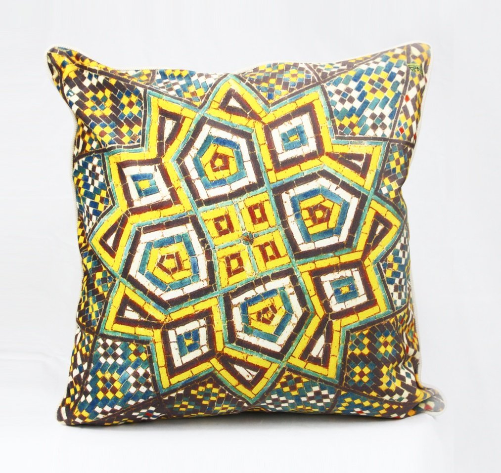 Tiles Cushion Cover 45 x 45cm