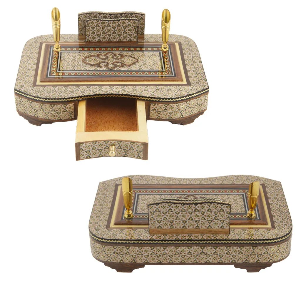 KHATAM PEN HOLDER-PERSIS COLLETION