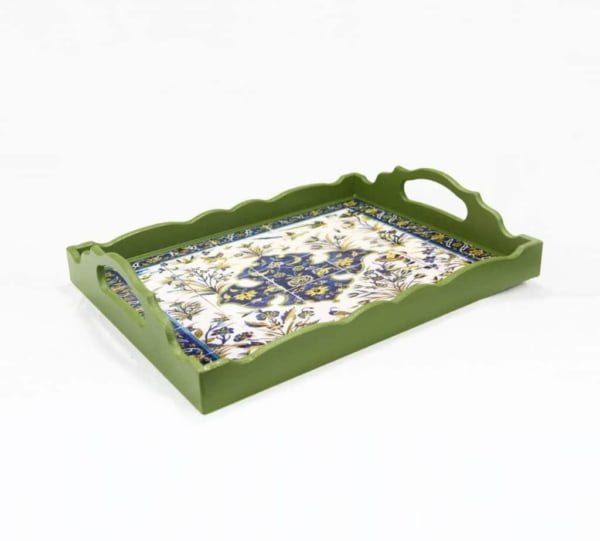 persian green-tray-persis-collection