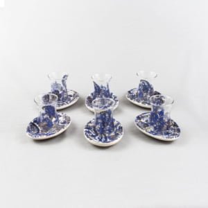 Floral Tea Set-Persis Collection
