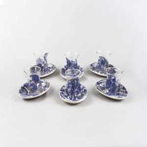 Floral Tea Set