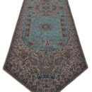 ELEGANT GREEN TERMEH TABLE RUNNER-Persis Collection