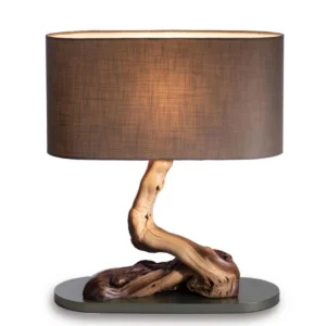 Persis Natural Luxury Table Lamp
