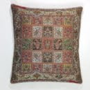 LUXURY PERSIAN TERMEH CUSHION COVER -Persis Collection