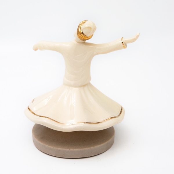 Dancing Sama Sculpture 20cm