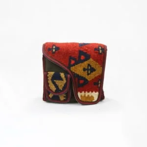 Persian Gilim Messenger Bag