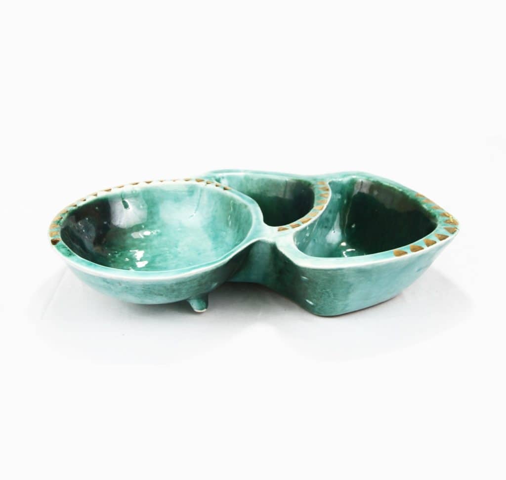 Handmade Pottery Dip Bowls