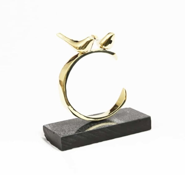 FREE BIRDS ON RING-Persis collection
