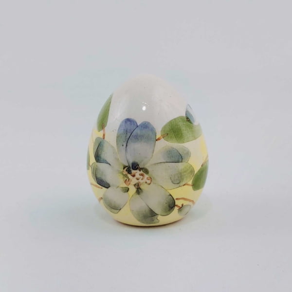 Flowers Nowruz Egg