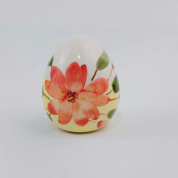 Flowers Nowruz Egg