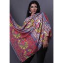 ART OF TILES SCARF