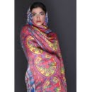 ART OF TILES SCARF